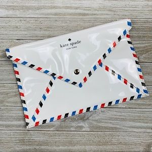 Kate Spade Envelope Clutch
